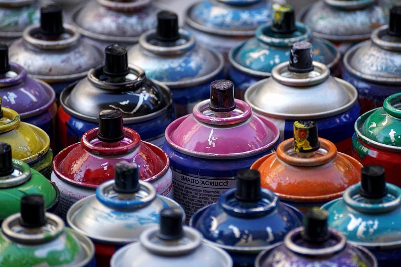 Low VOC Paints